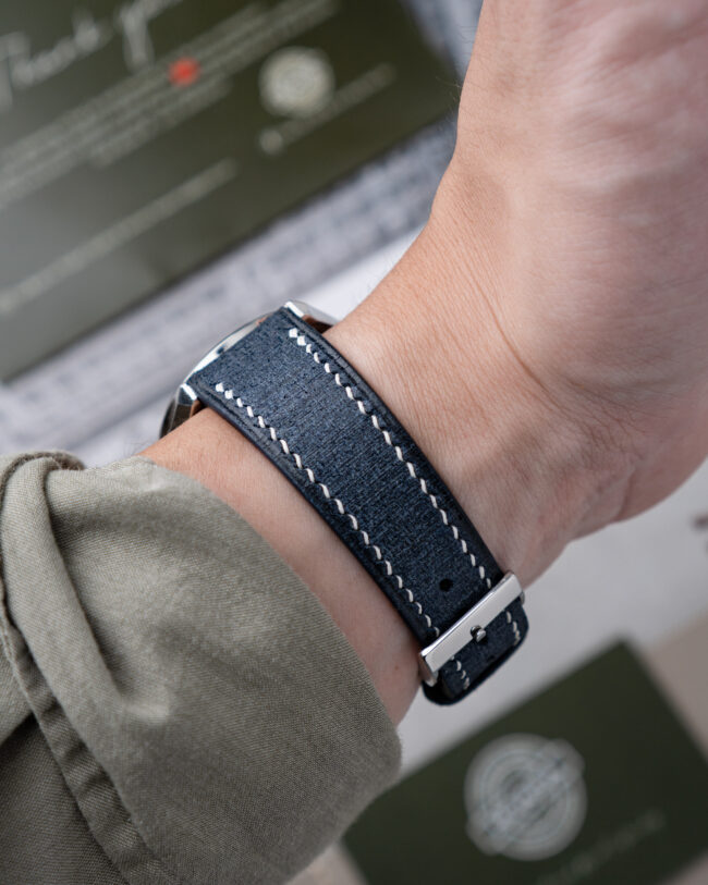 Denim Babele Slim Strap1