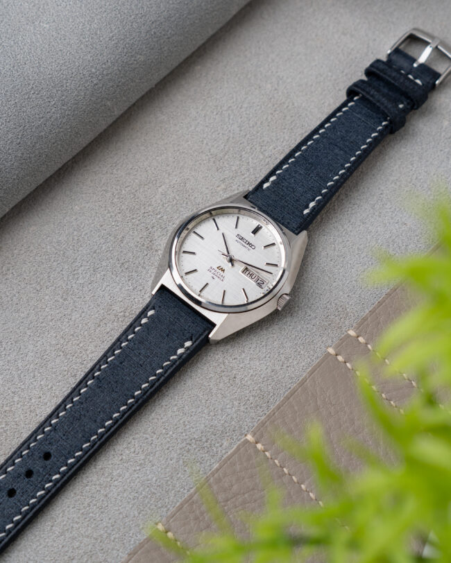Denim Babele Slim Strap3