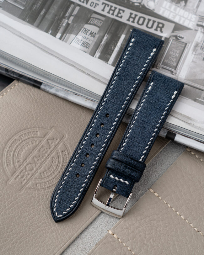 Denim Babele Slim Strap5