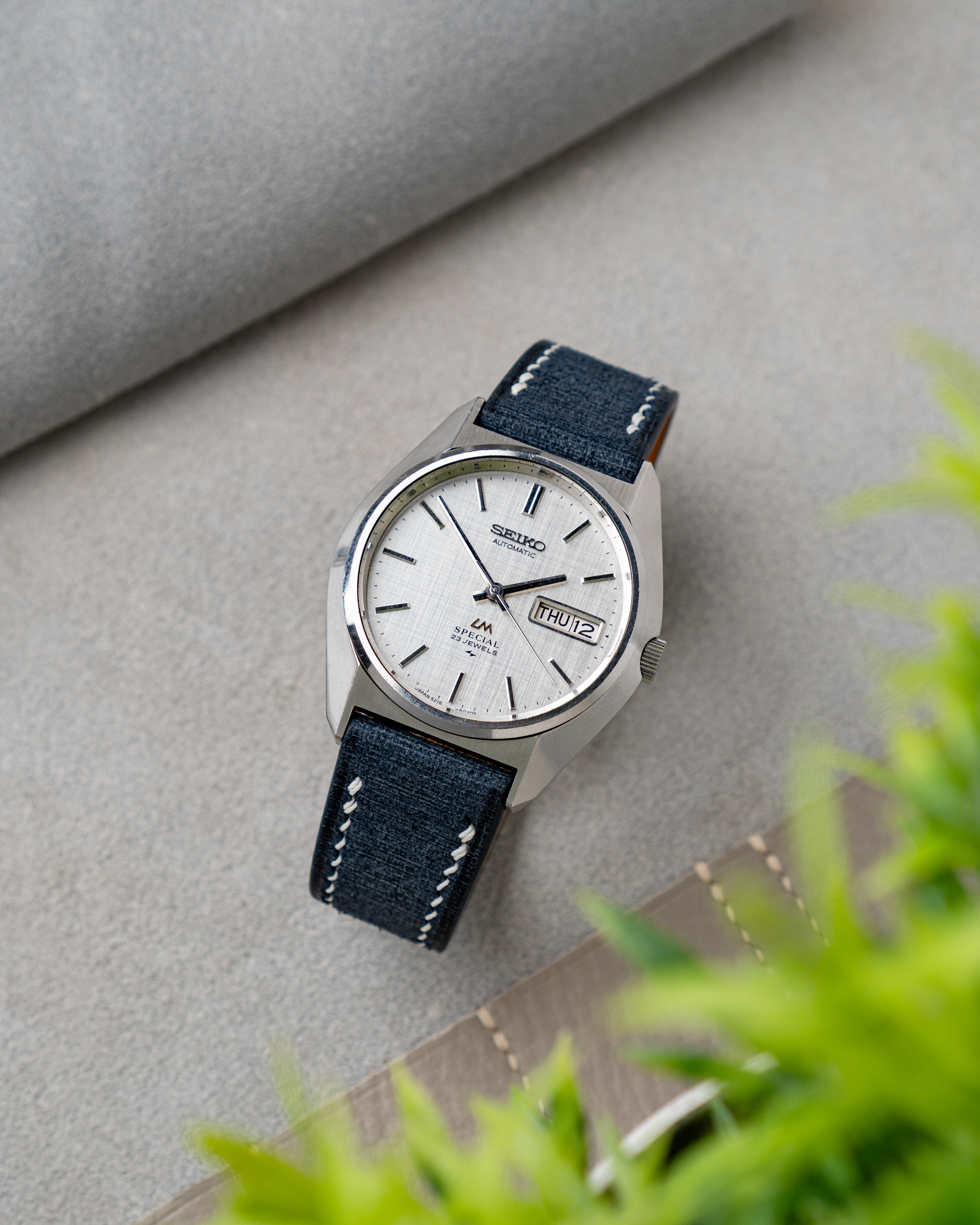 Denim Babele Slim Strap8