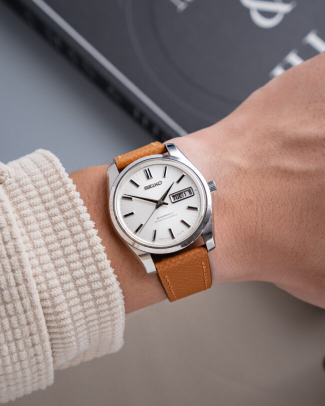 Golden Epsom Slim Strap1