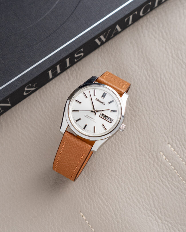 Golden Epsom Slim Strap7