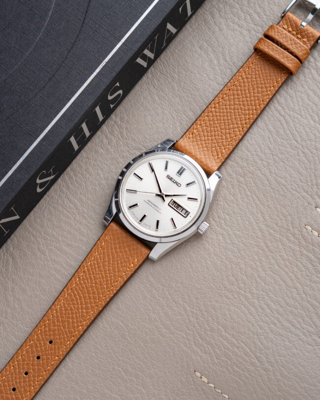 Golden Epsom Slim Strap8