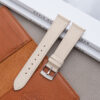 Ivory Epsom Slim Strap 7 Ivory Epsom Slim Strap12