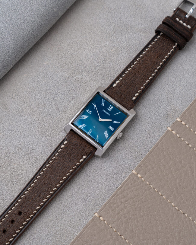 Mocha Babele Slim Strap