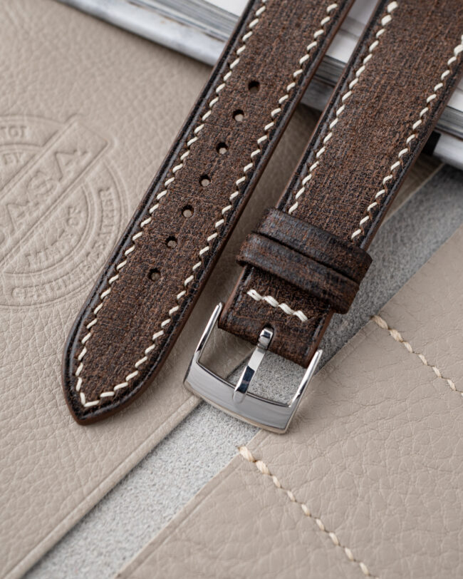 Mocha Babele Slim Strap6