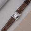 Mocha Babele Strap for Cartier Tank