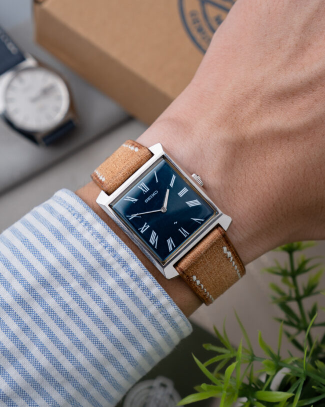 Natural Babele Slim Strap