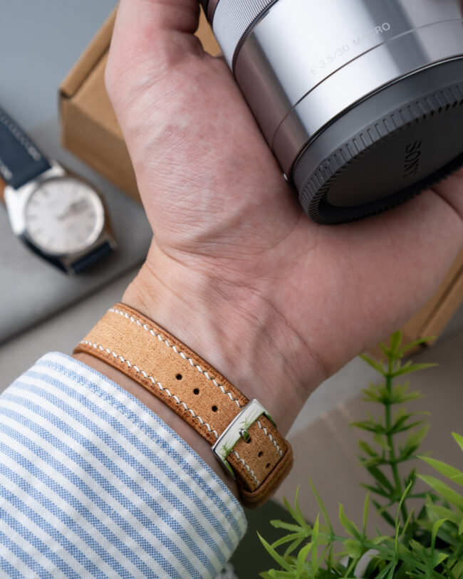 Natural Babele Slim Strap8