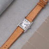 Natural Babele Strap for Cartier Tank