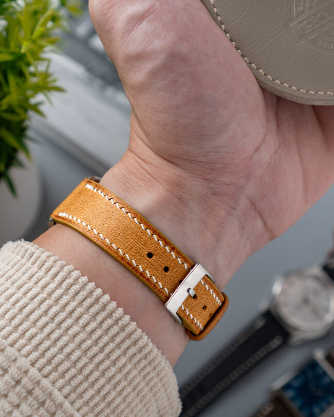 Whiskey Babele Slim Strap3