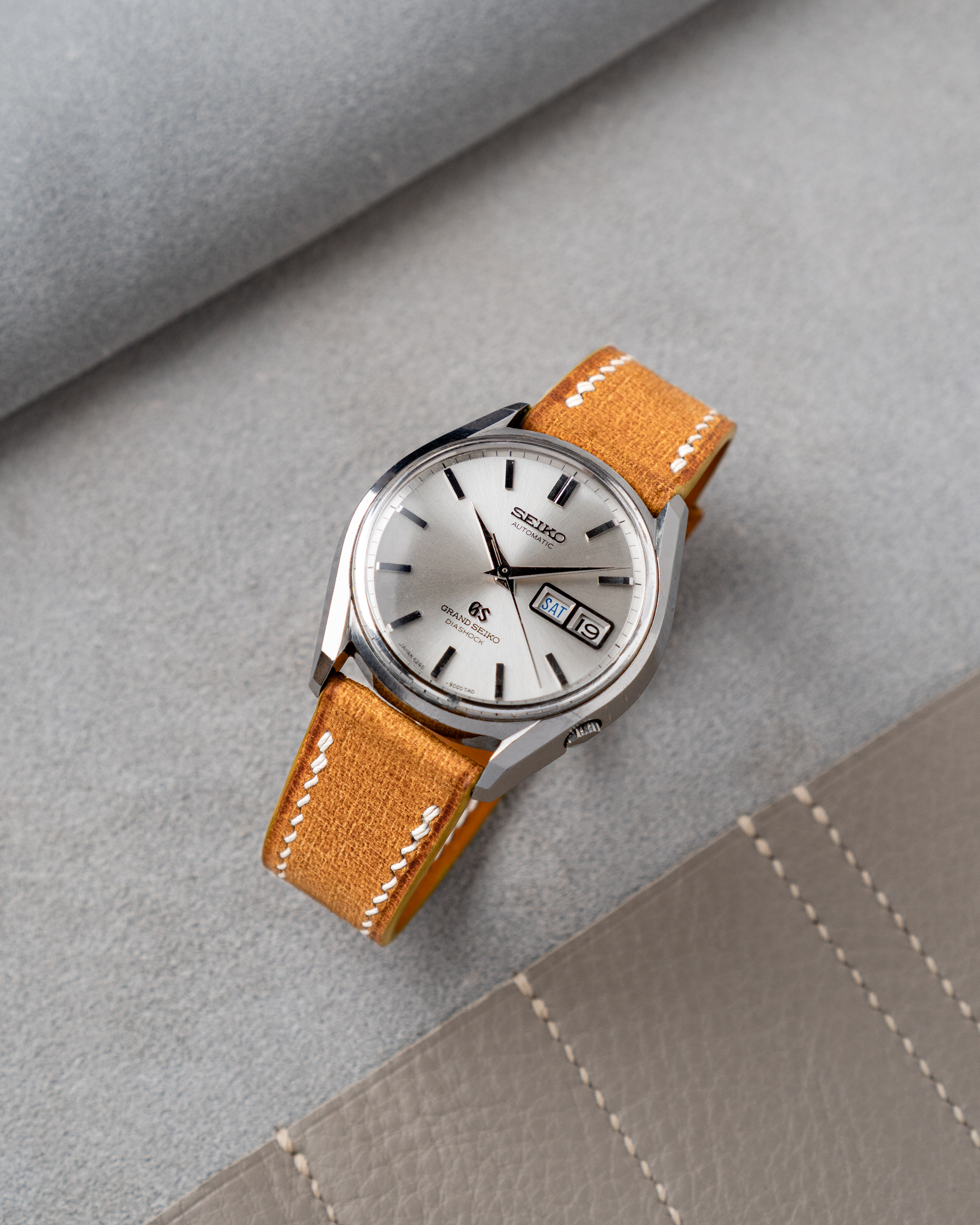 Whiskey Babele Slim Strap5