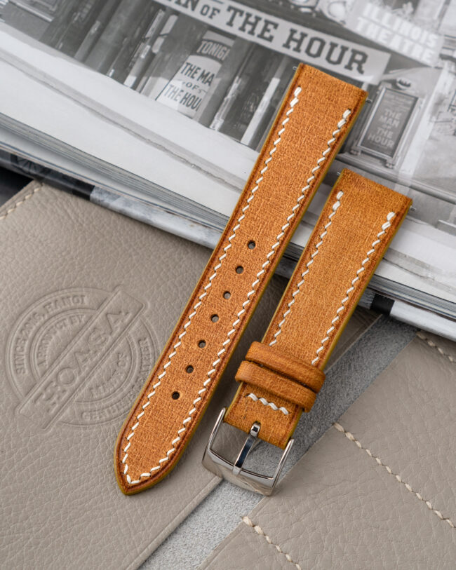 Whiskey Babele Slim Strap8