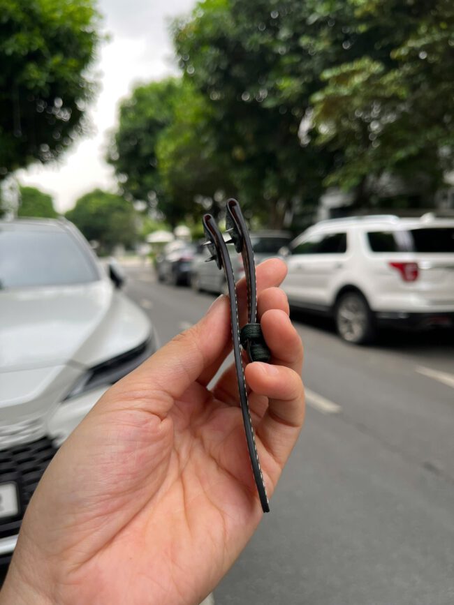 Babele Leather Fixed Bars Strap6
