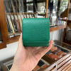 Togo Leather Travel Watch Case