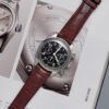 Burgundy Alligator Signature Strap