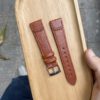 Tan Vachetta Strap For JLC Reverso
