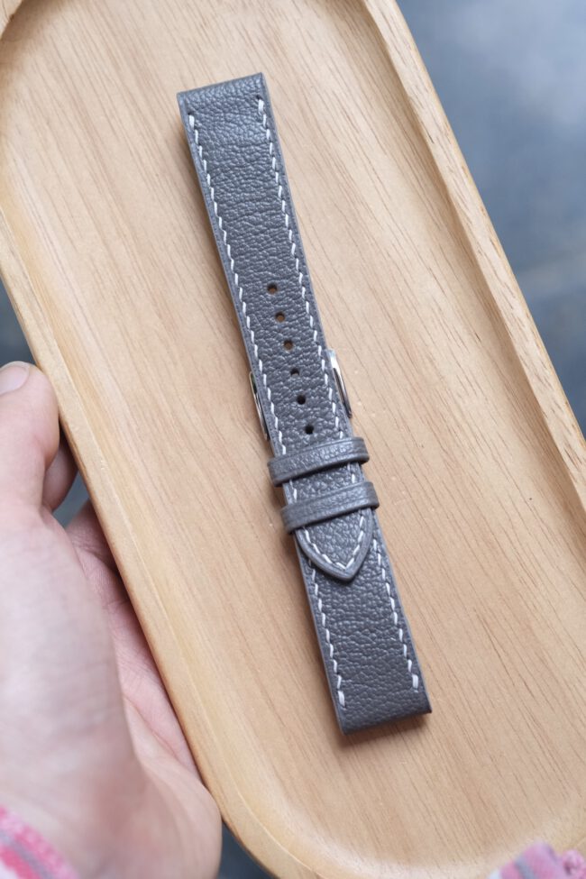 Chever Leather Fixed Bars Strap 4 Chever Leather Fixed Bars Strap6