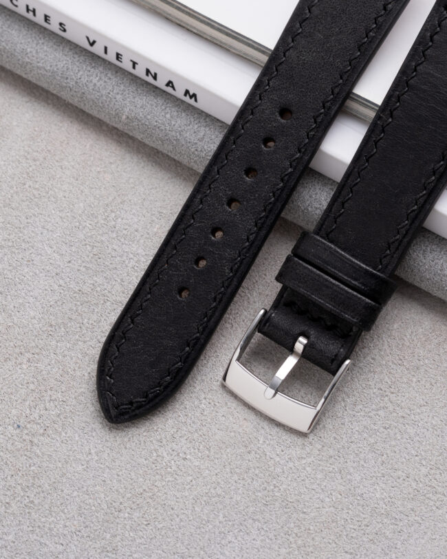 Black Pueblo Slim Strap1