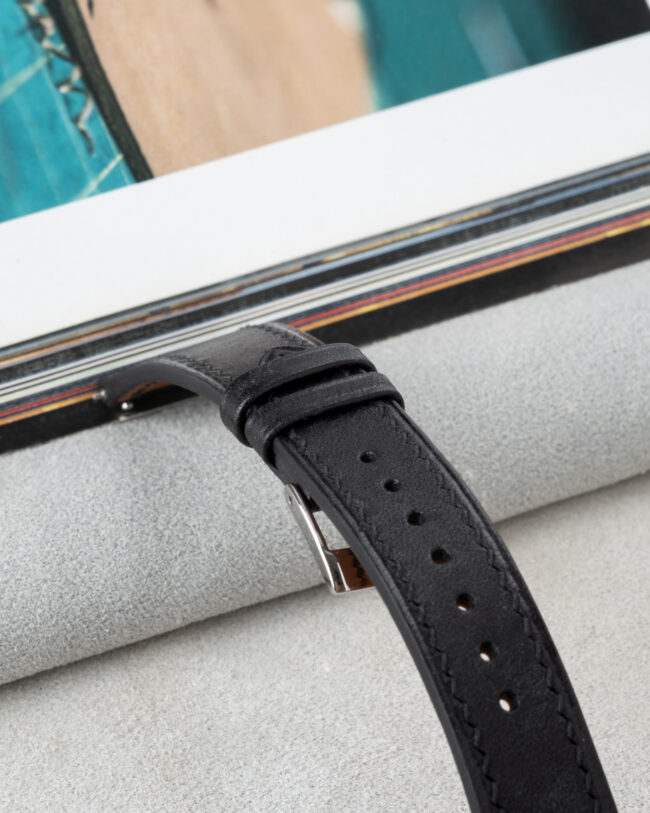 Black Pueblo Slim Strap3