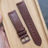 Brown Cowhide Slim Strap (Curved)11