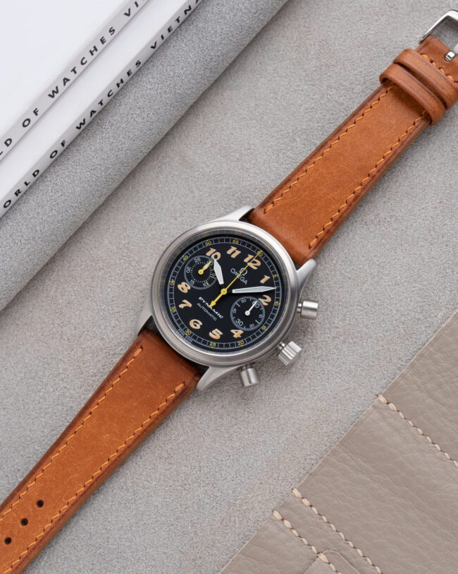 Cognac Pueblo Slim Strap2121