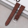 Dark Brown Pueblo Slim Strap