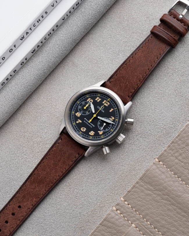 Dark Brown Pueblo Slim Strap212