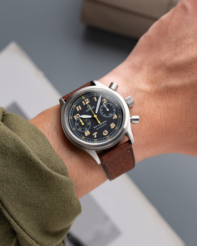 Dark Brown Pueblo Slim Strap212