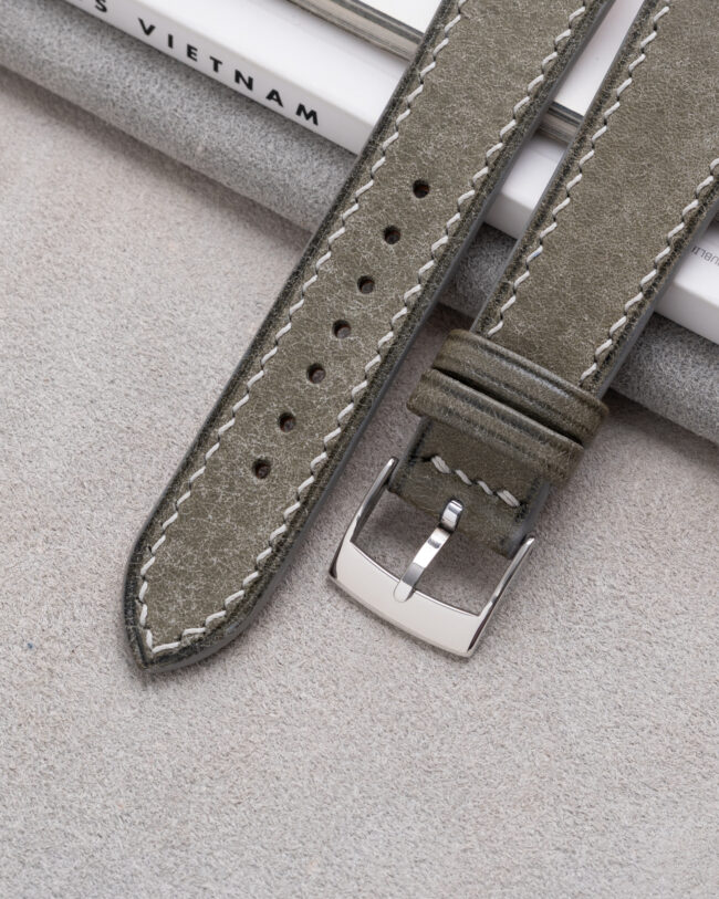Grey Pueblo Slim Strap1