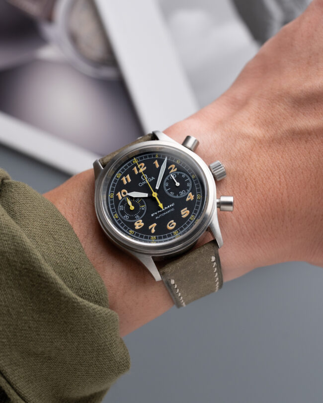 Grey Pueblo Slim Strap1212