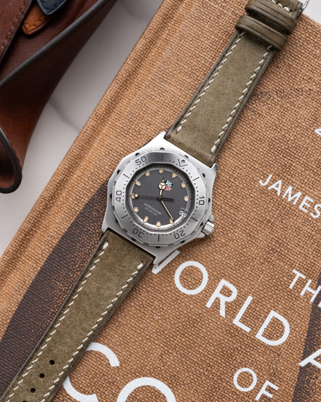 Grey Pueblo Slim Strap 5 Grey Pueblo Slim Strap21311