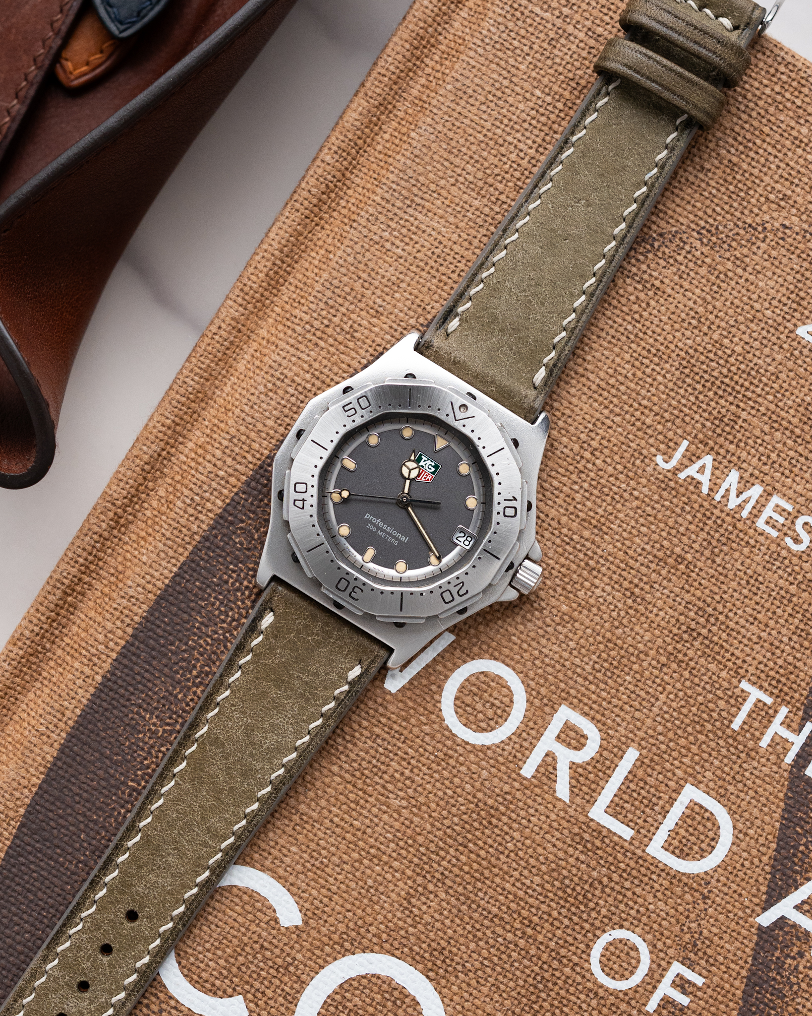 Grey Pueblo Slim Strap21311 Grey Pueblo Slim Strap21311