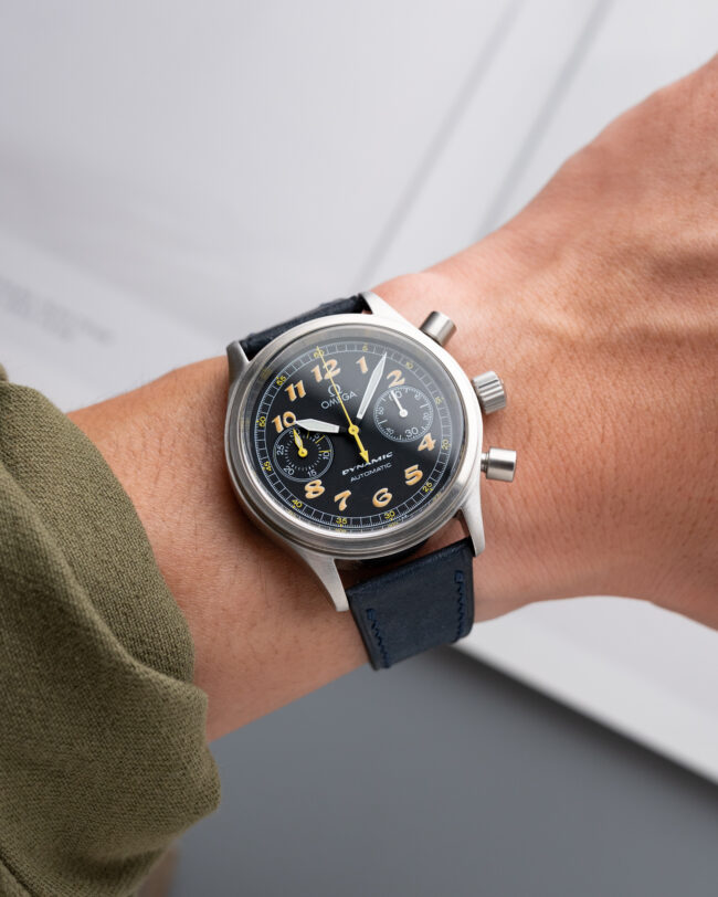 Navy Pueblo Slim Strap212