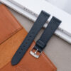 Navy Epsom Slim Strap 4 Navy Epsom Slim Strap