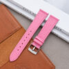 Pink Epsom Slim Strap 4 Pink Epsom Slim Strap
