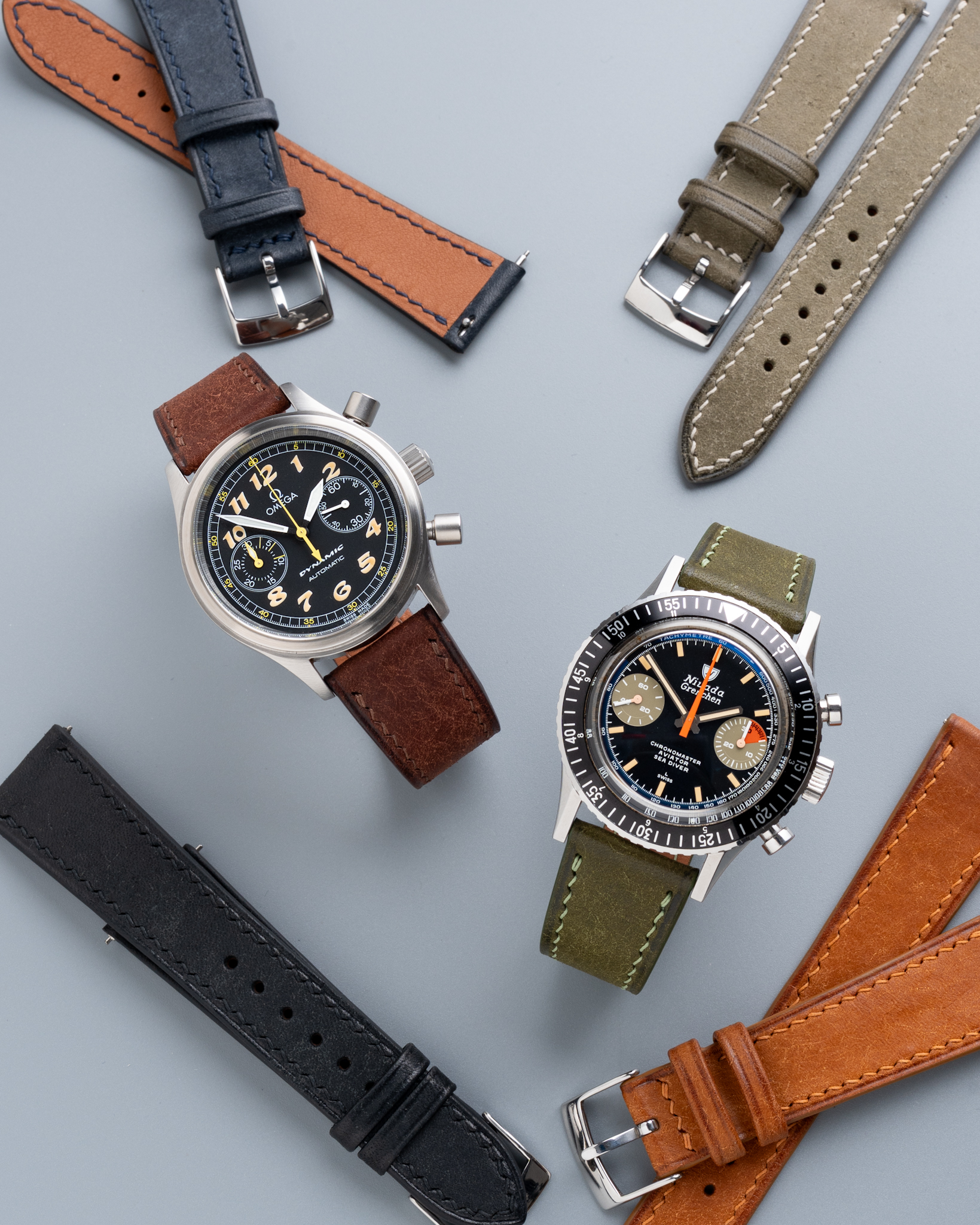 Pueblo Slim Straps Collection2121