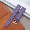 Purple Epsom Slim Strap