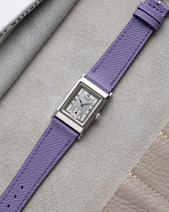 Purple Epsom Slim Strap12