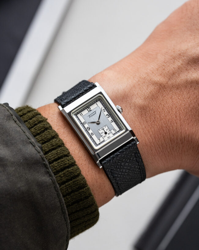 Black Taiga Slim Strap12