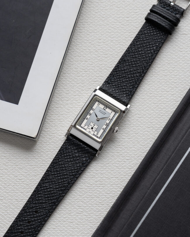 Black Taiga Slim Strap123