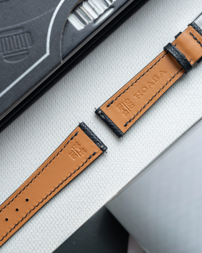 Black Taiga Slim Strap6