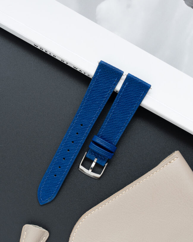 Blue Taiga Slim Strap