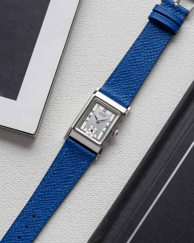 Blue Taiga Slim Strap123