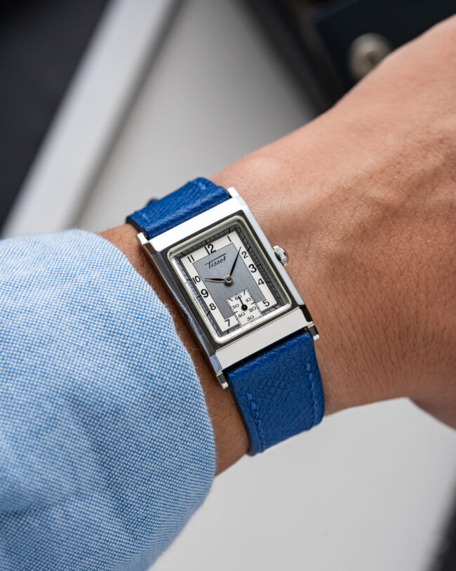 Blue Taiga Slim Strap21