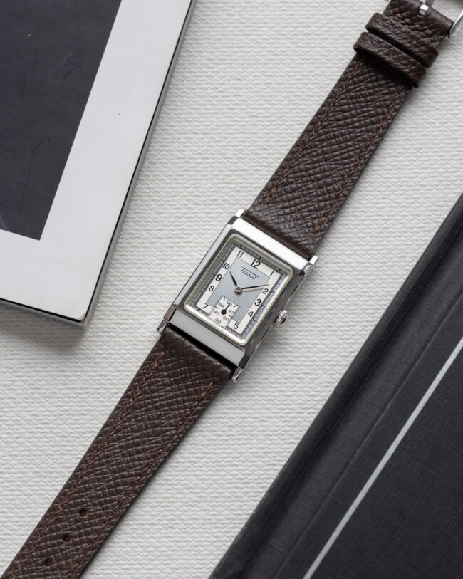 Dark Brown Taiga Slim Strap123