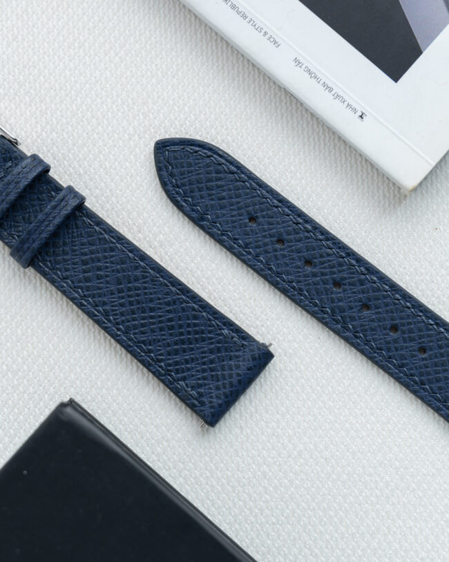 Dark Navy Taiga Slim Strap1