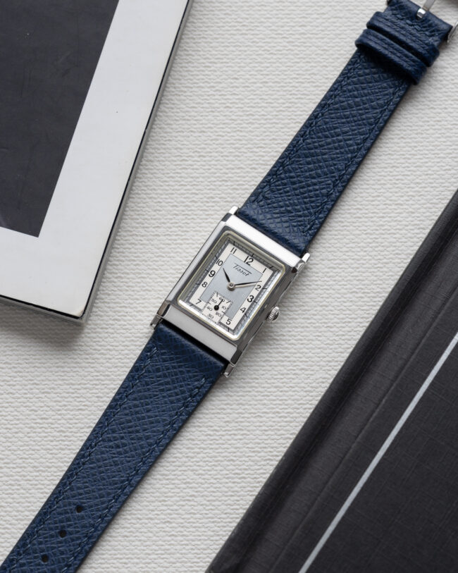 Dark Navy Taiga Slim Strap123