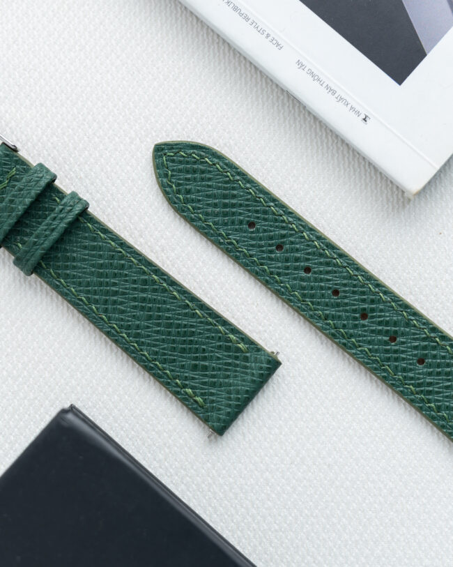 Green Taiga Slim Strap1