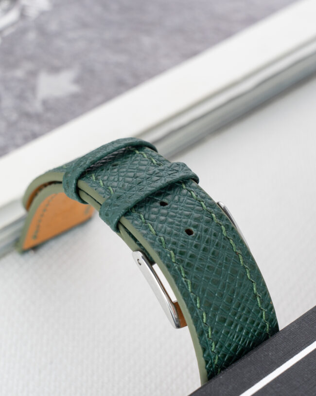 Green Taiga Slim Strap2